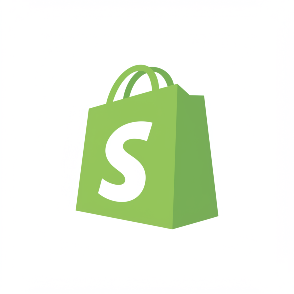 Shopify logo